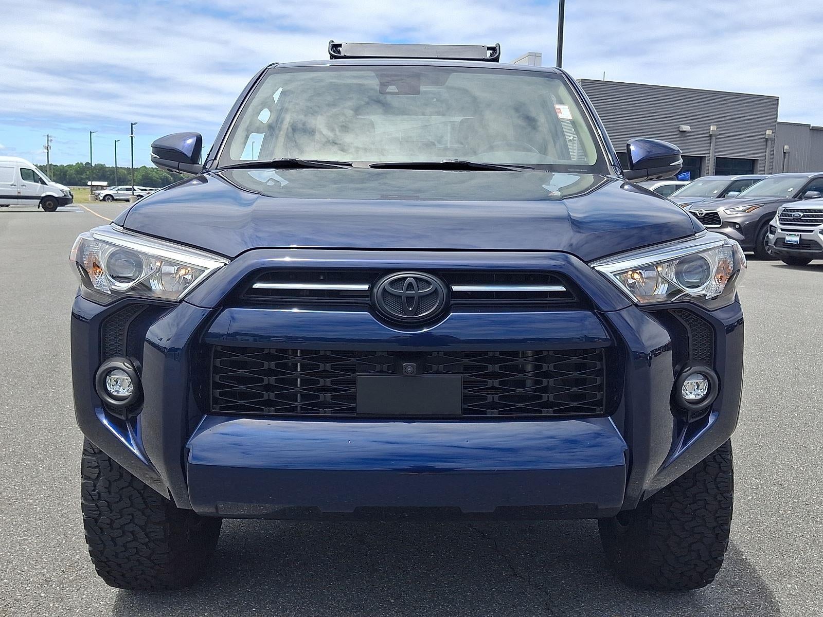 2024 Toyota 4Runner SR5 Premium