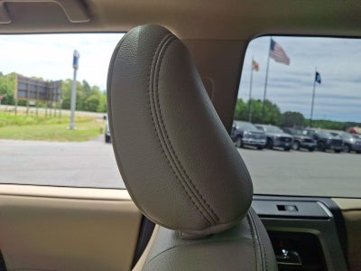 2024 Toyota 4Runner SR5 Premium