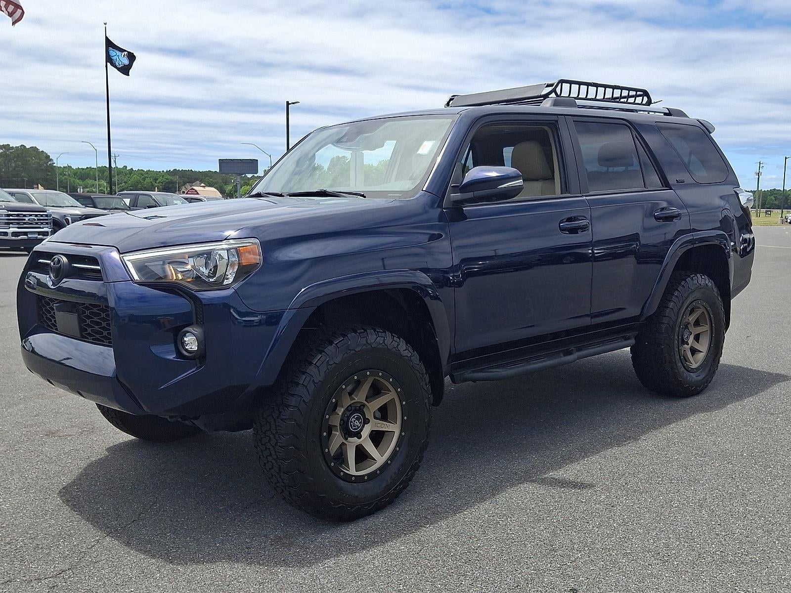 2024 Toyota 4Runner SR5 Premium
