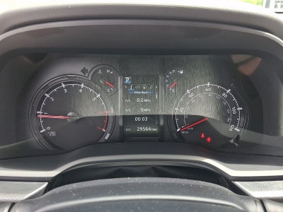 2024 Toyota 4Runner SR5 Premium