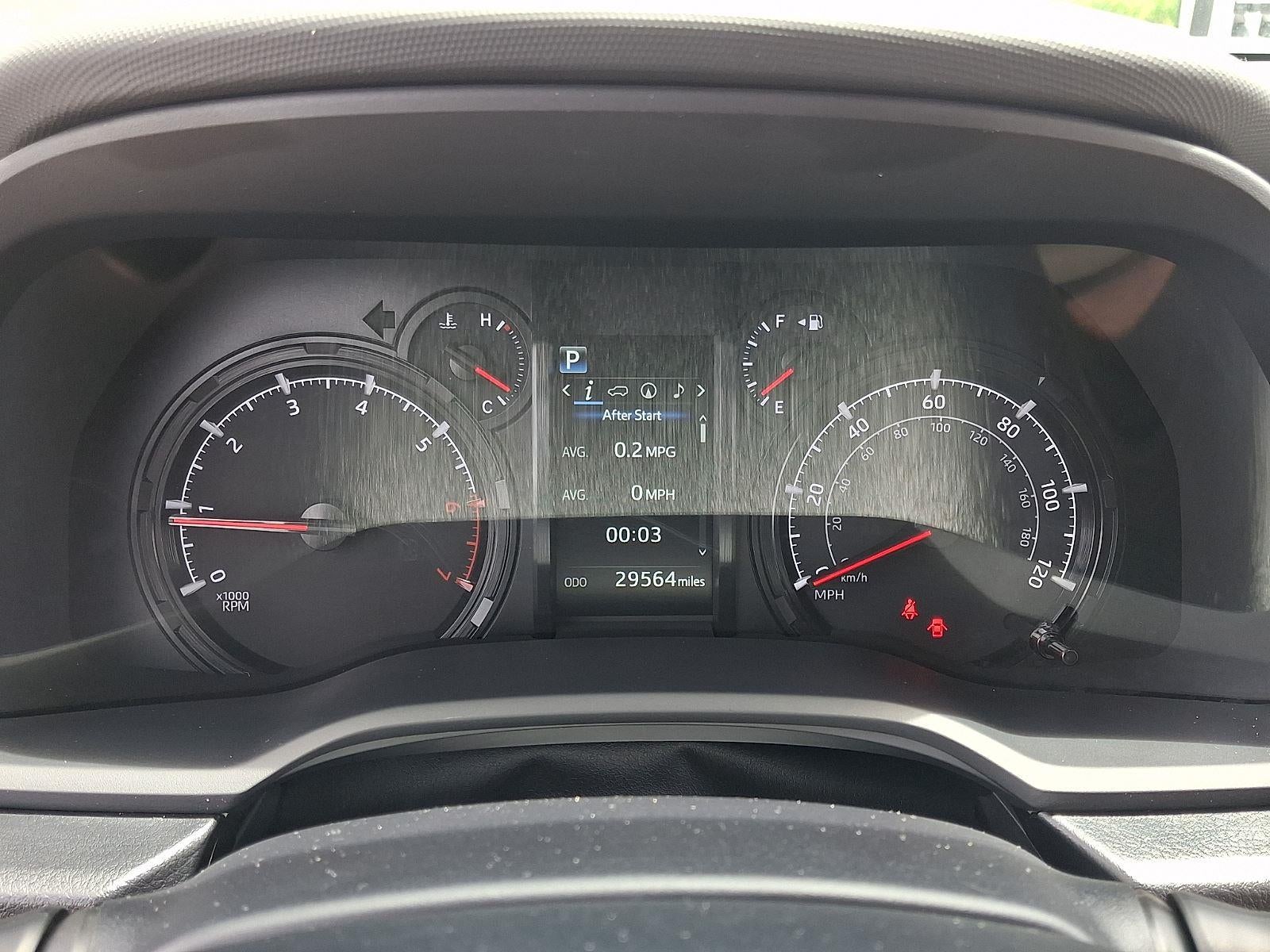 2024 Toyota 4Runner SR5 Premium