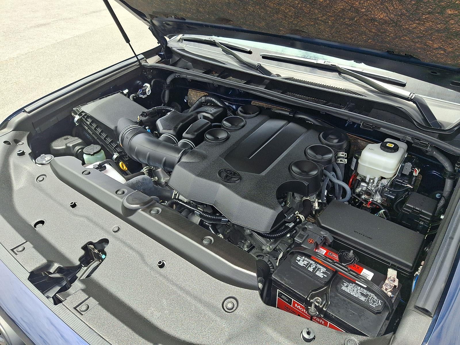 2024 Toyota 4Runner SR5 Premium