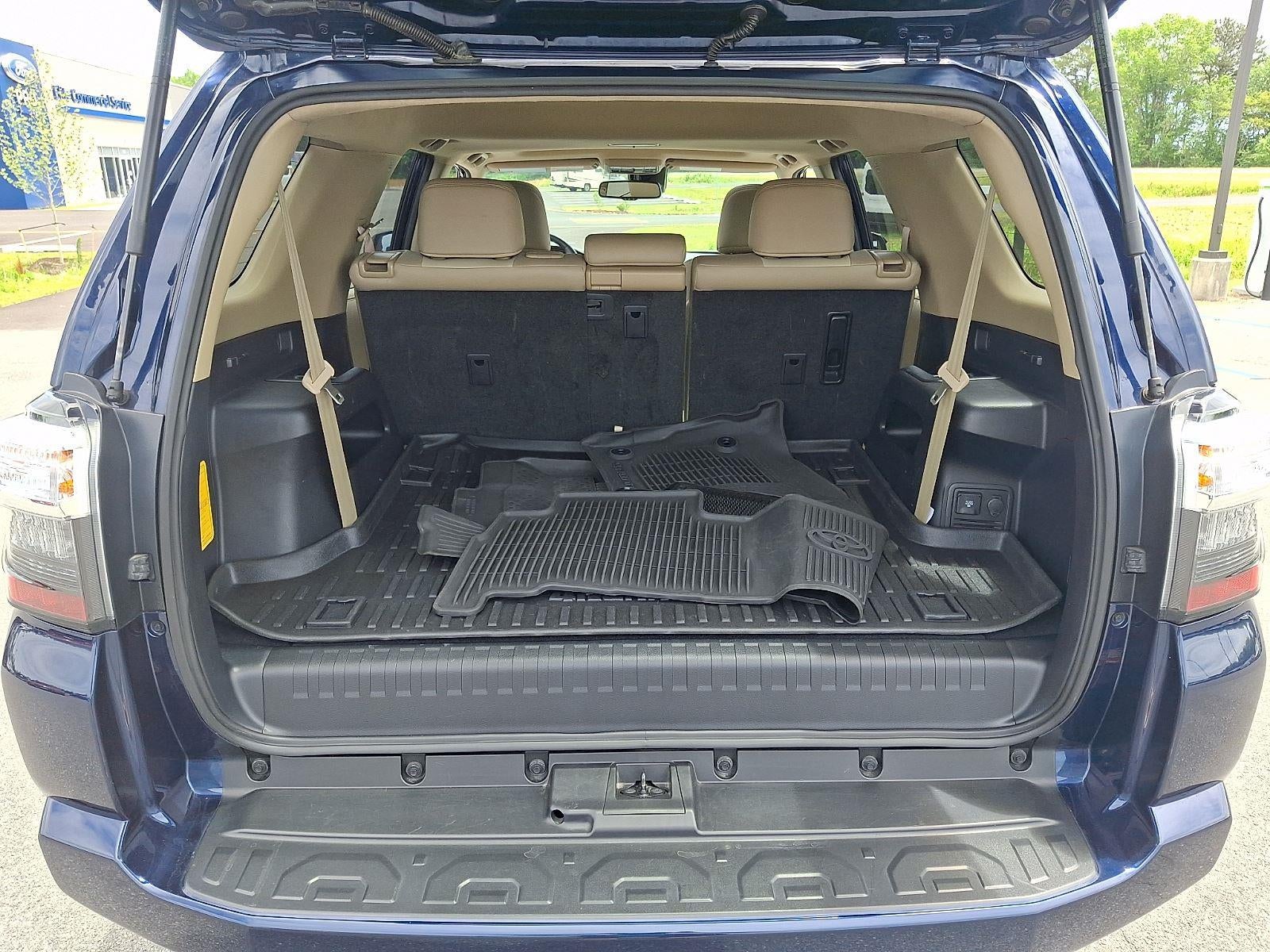 2024 Toyota 4Runner SR5 Premium