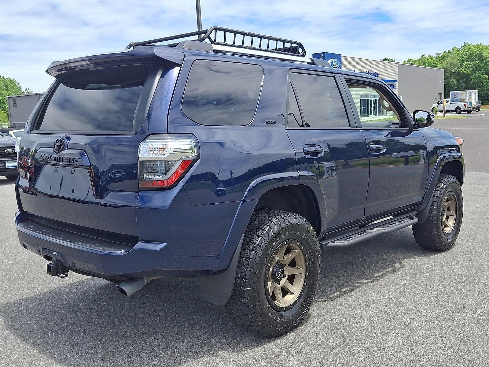 2024 Toyota 4Runner SR5 Premium