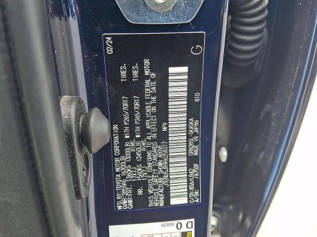 2024 Toyota 4Runner SR5 Premium