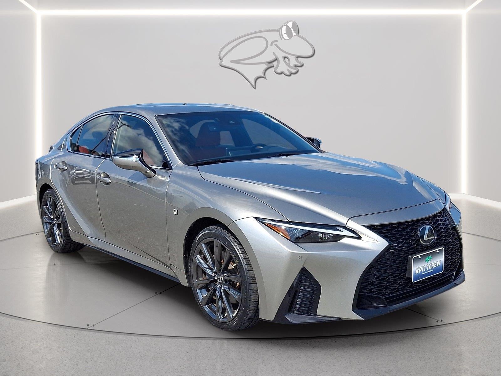 2022 Lexus IS IS 350 F SPORT