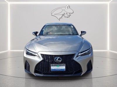 2022 Lexus IS IS 350 F SPORT