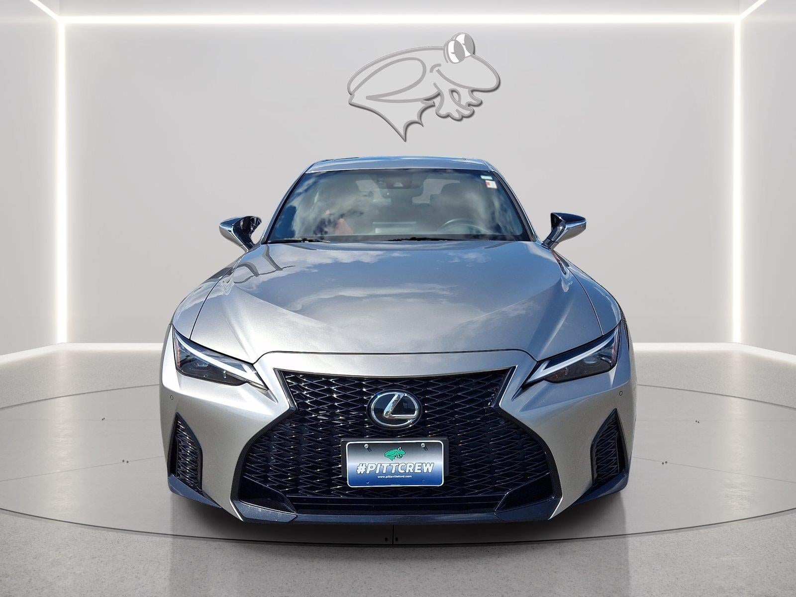 2022 Lexus IS IS 350 F SPORT