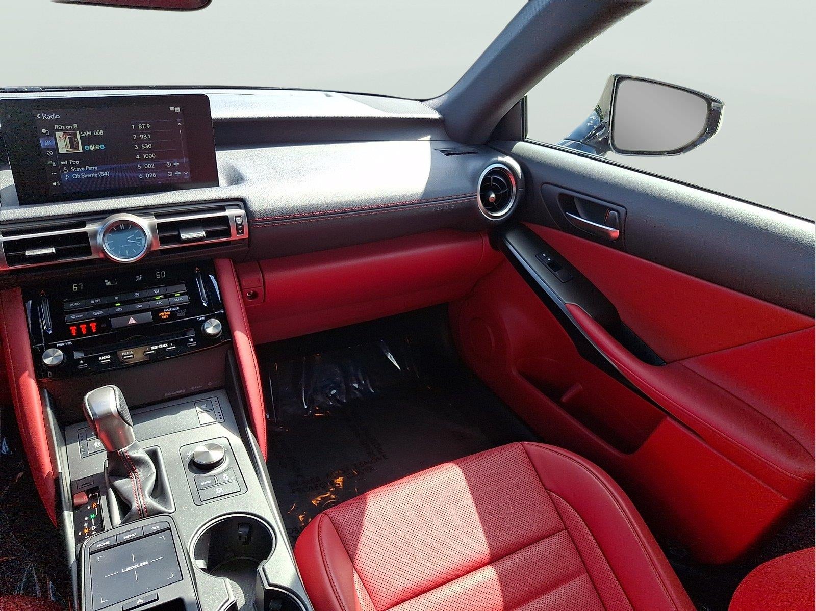 2022 Lexus IS IS 350 F SPORT