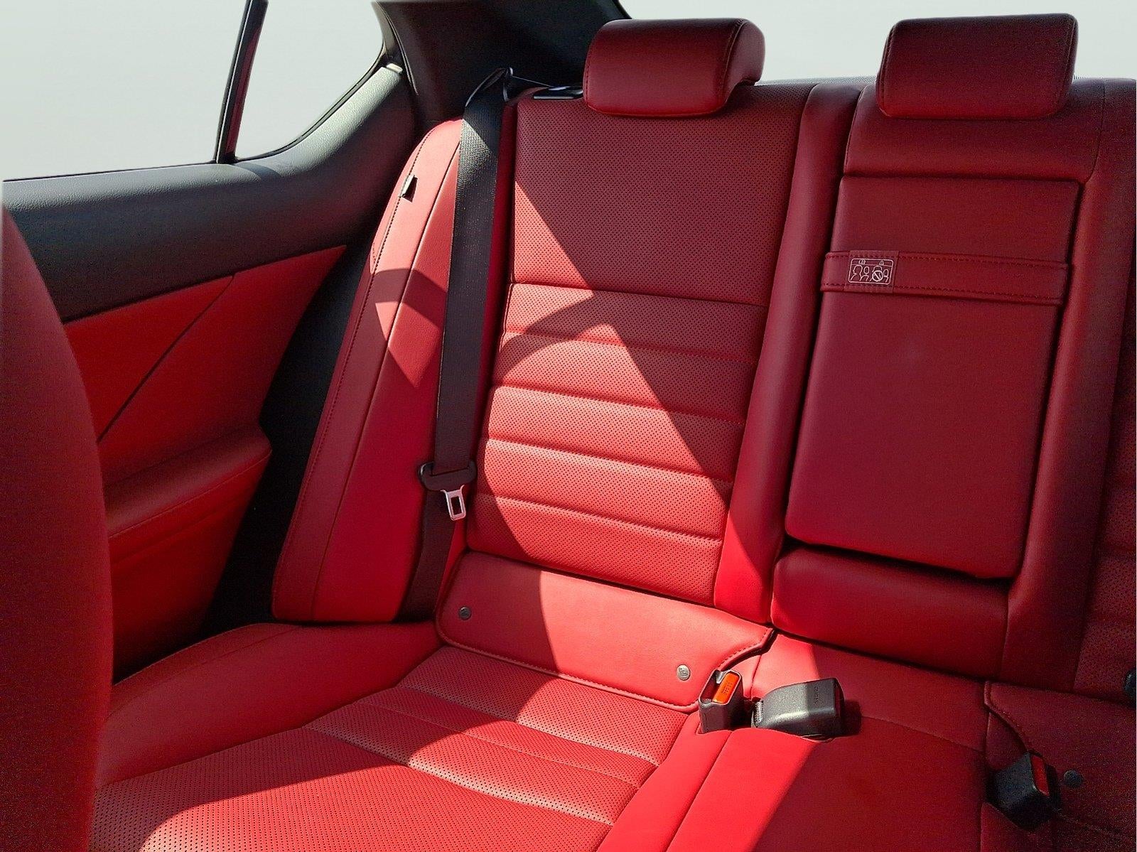 2022 Lexus IS IS 350 F SPORT