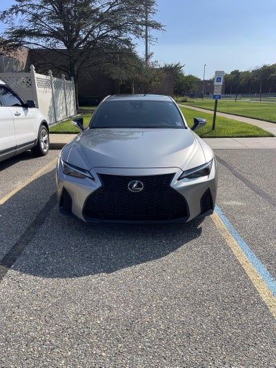 2022 Lexus Is IS 350 F SPORT