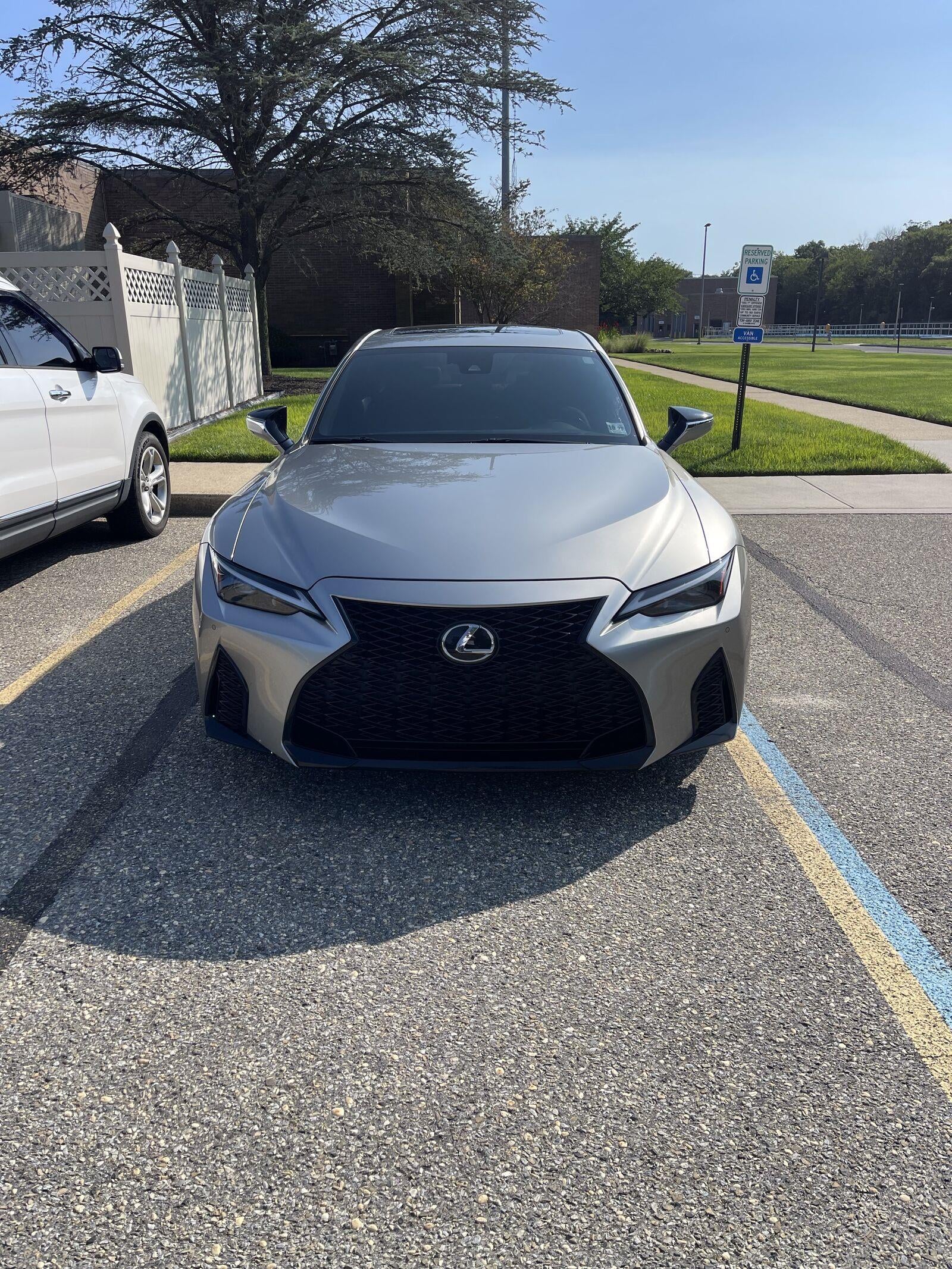2022 Lexus Is IS 350 F SPORT