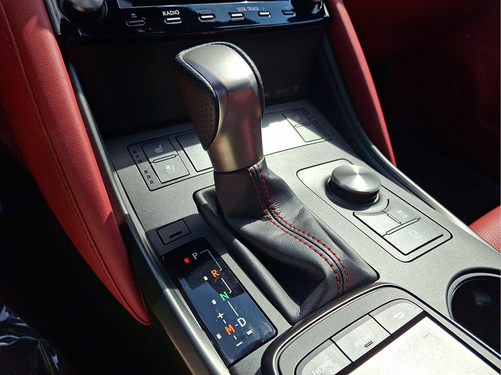 2022 Lexus IS IS 350 F SPORT