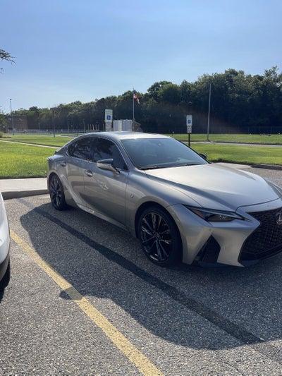 2022 Lexus Is IS 350 F SPORT