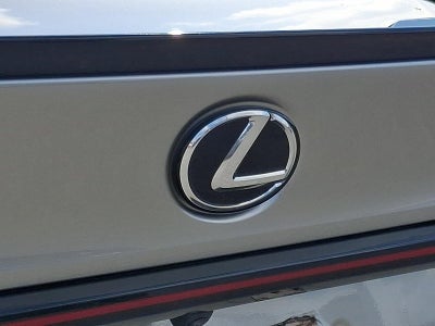 2022 Lexus IS IS 350 F SPORT