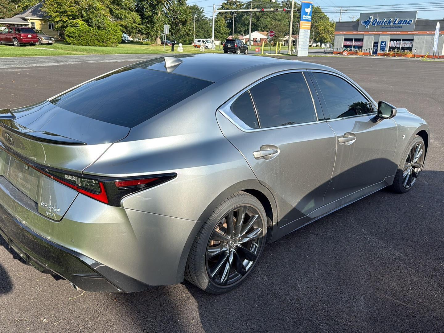 2022 Lexus Is IS 350 F SPORT
