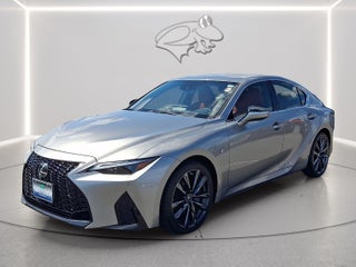 2022 Lexus Is IS 350 F SPORT
