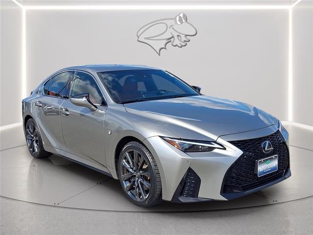 2022 Lexus IS IS 350 F SPORT