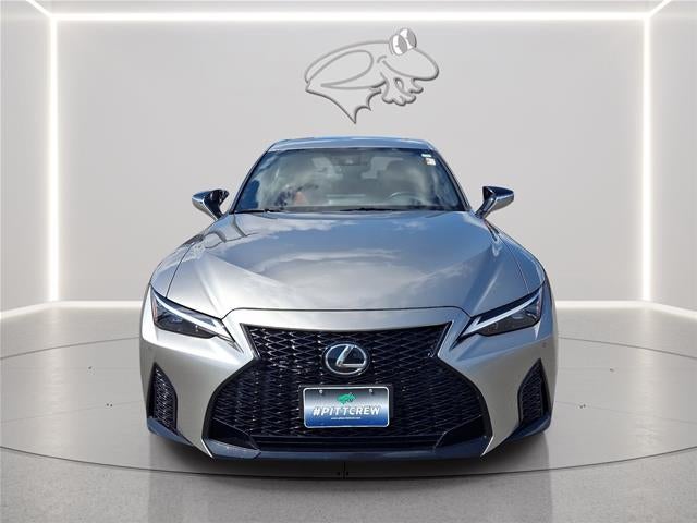 2022 Lexus IS IS 350 F SPORT