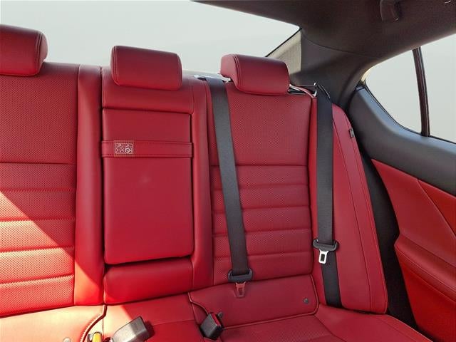 2022 Lexus IS IS 350 F SPORT