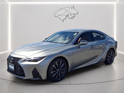 2022 Lexus IS IS 350 F SPORT
