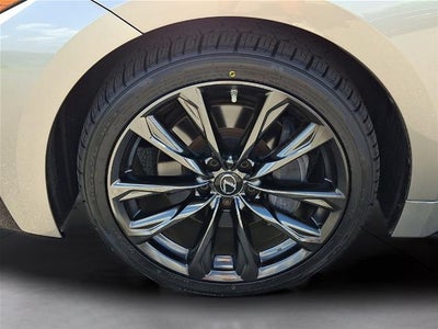 2022 Lexus IS IS 350 F SPORT