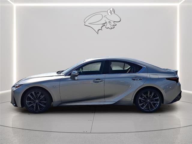 2022 Lexus IS IS 350 F SPORT