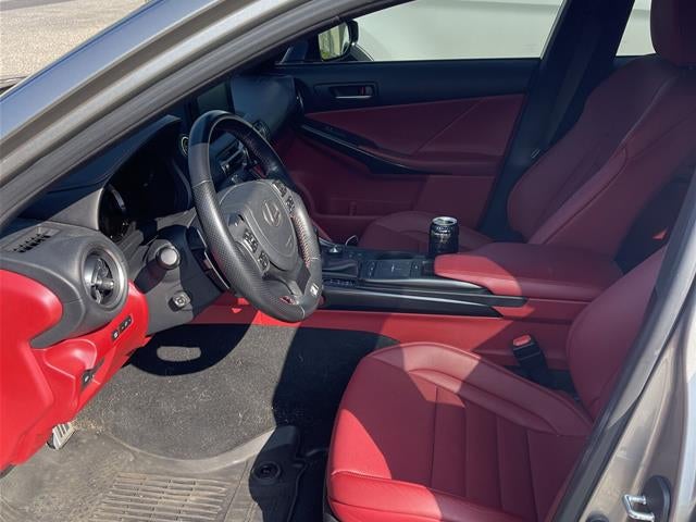 2022 Lexus IS IS 350 F SPORT