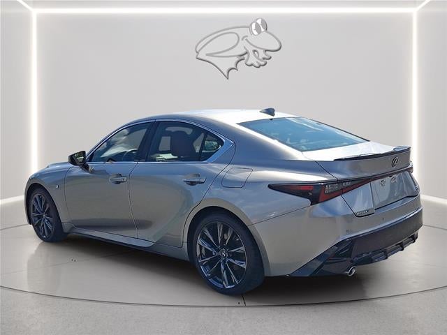2022 Lexus IS IS 350 F SPORT
