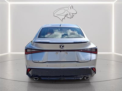 2022 Lexus IS IS 350 F SPORT