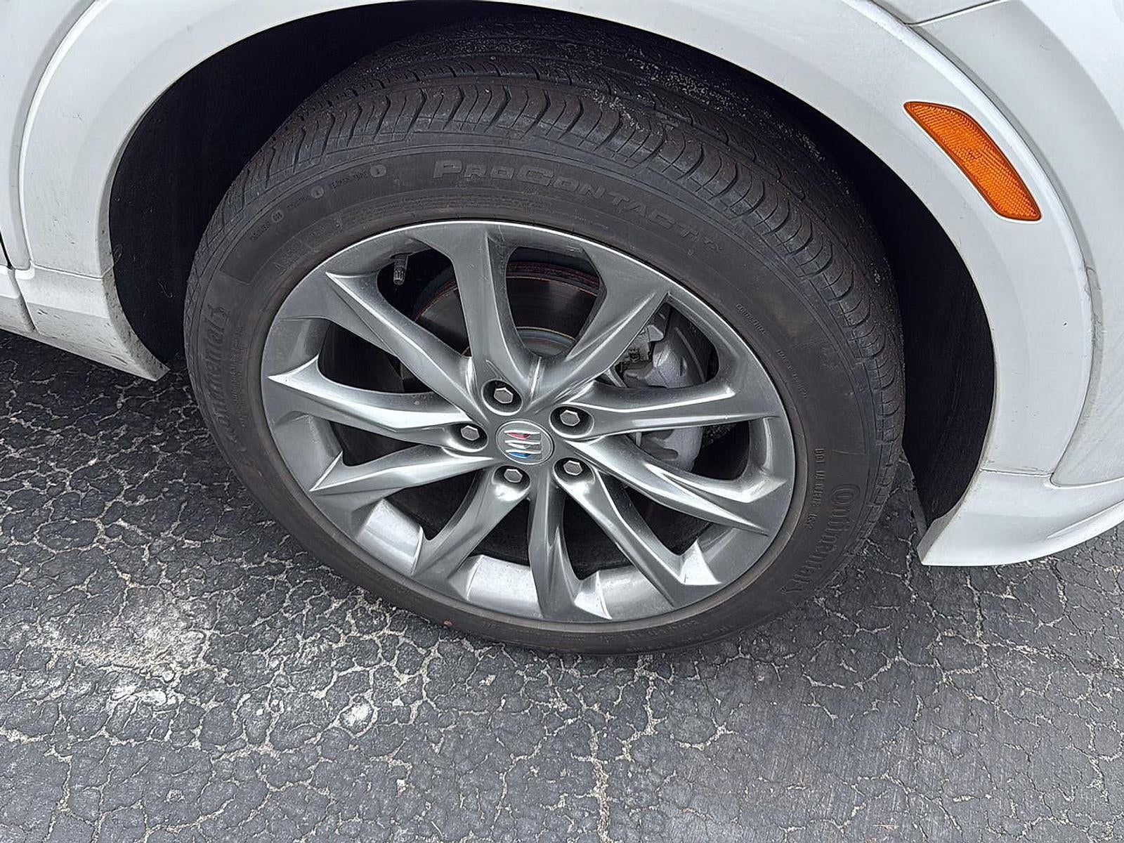 2024 Buick Encore GX Avenir