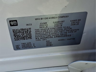 2024 Buick Encore GX Avenir