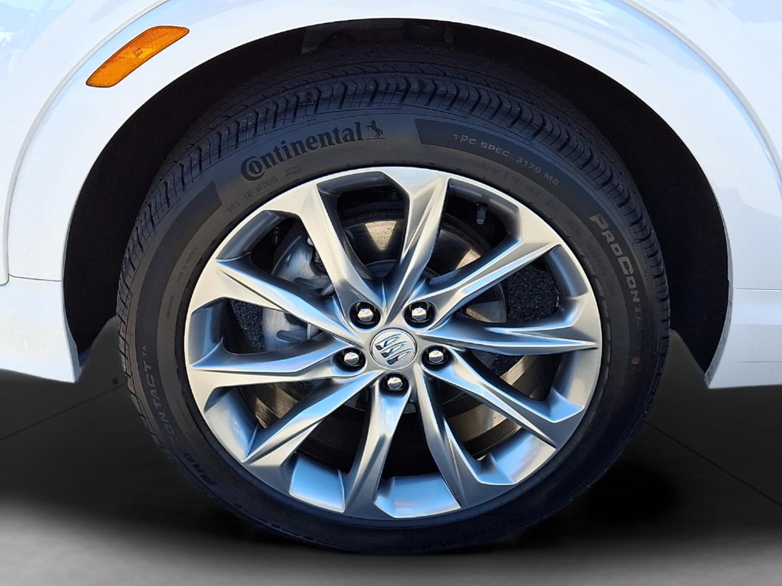 2024 Buick Encore GX Avenir