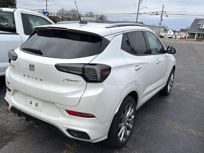 2024 Buick Encore GX Avenir