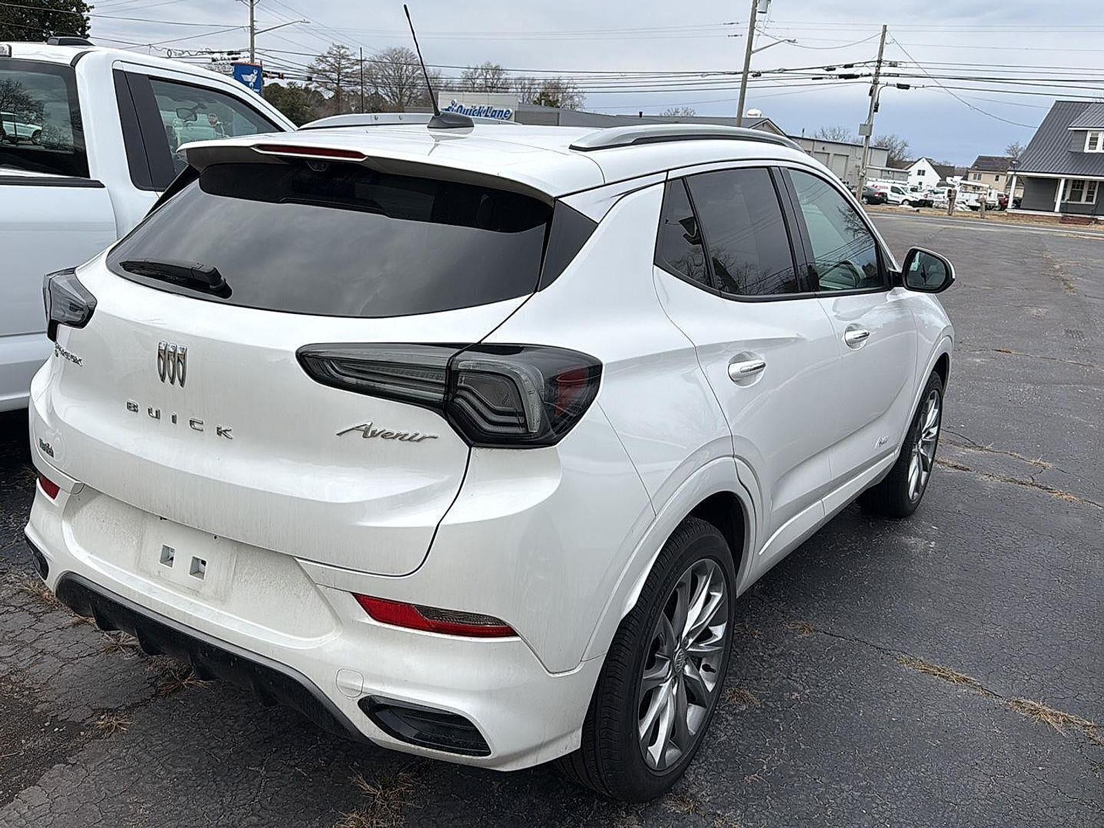 2024 Buick Encore GX Avenir