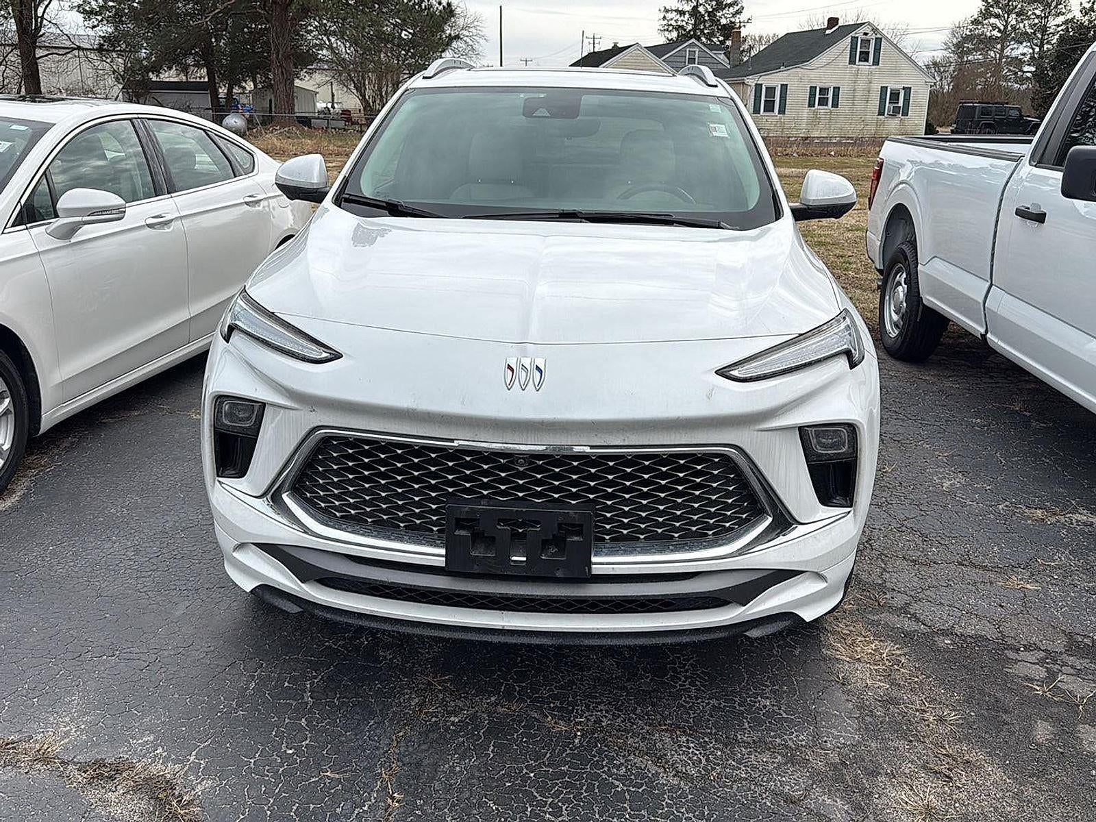 2024 Buick Encore GX Avenir