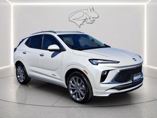 2024 Buick Encore GX Avenir