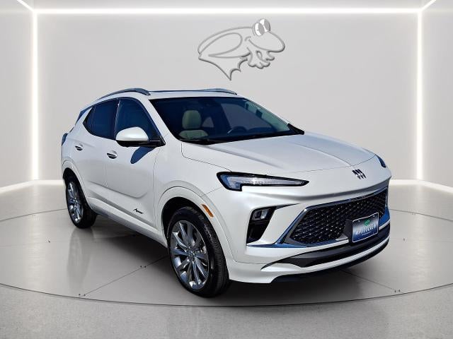 2024 Buick Encore GX Avenir