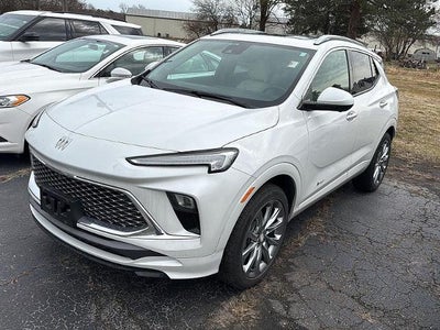 2024 Buick Encore GX Avenir