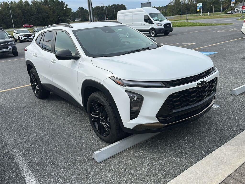2025 Chevrolet Trax ACTIV