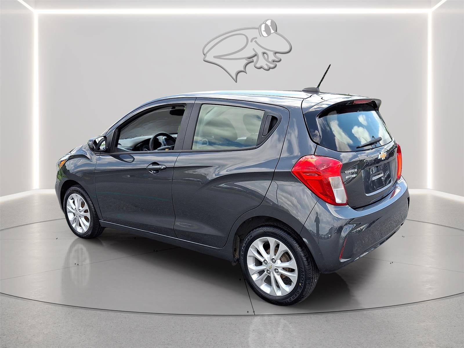 2021 Chevrolet Spark 1LT