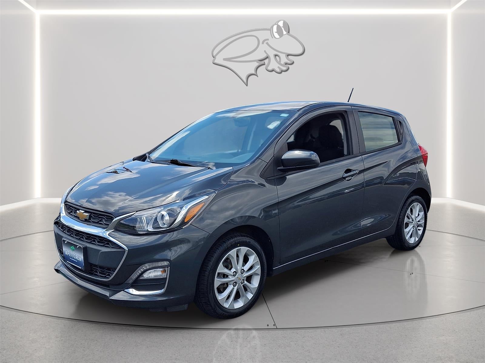 2021 Chevrolet Spark 1LT
