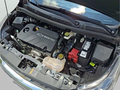 2021 Chevrolet Spark 1LT