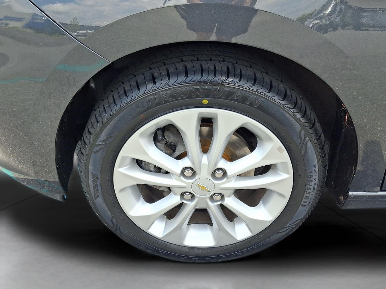2021 Chevrolet Spark 1LT