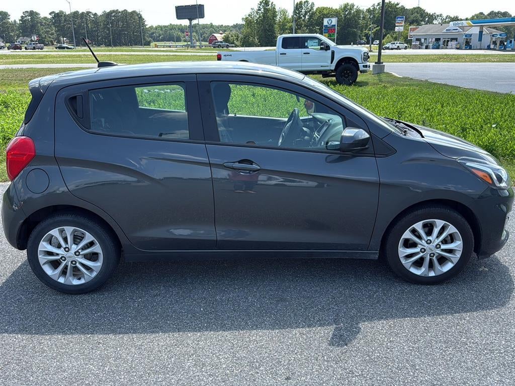 2021 Chevrolet Spark 1LT