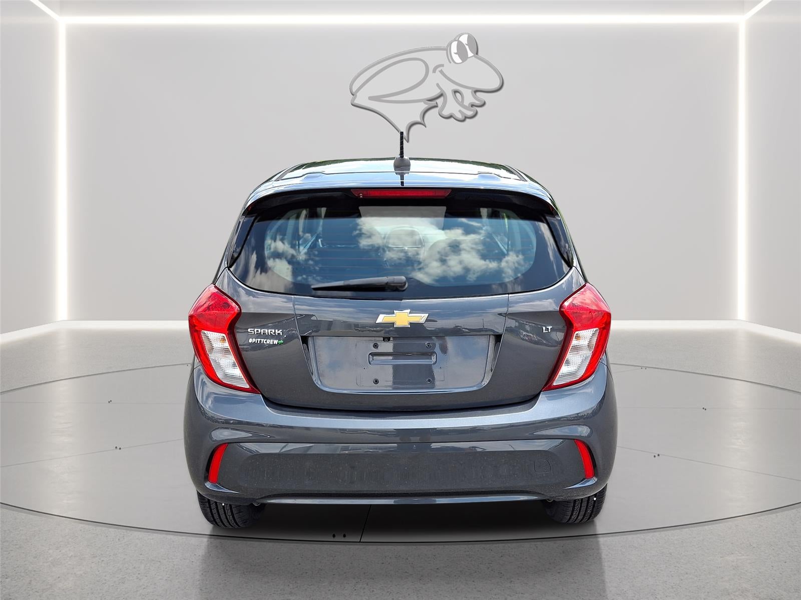 2021 Chevrolet Spark 1LT