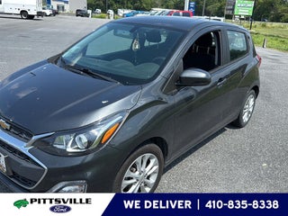 2021 Chevrolet Spark 1LT