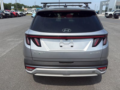 2025 Hyundai TUCSON HYBRID SEL Convenience