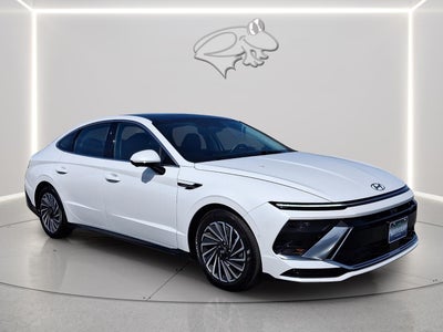 2024 Hyundai Sonata Hybrid Limited