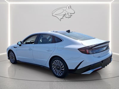 2024 Hyundai Sonata Hybrid Limited